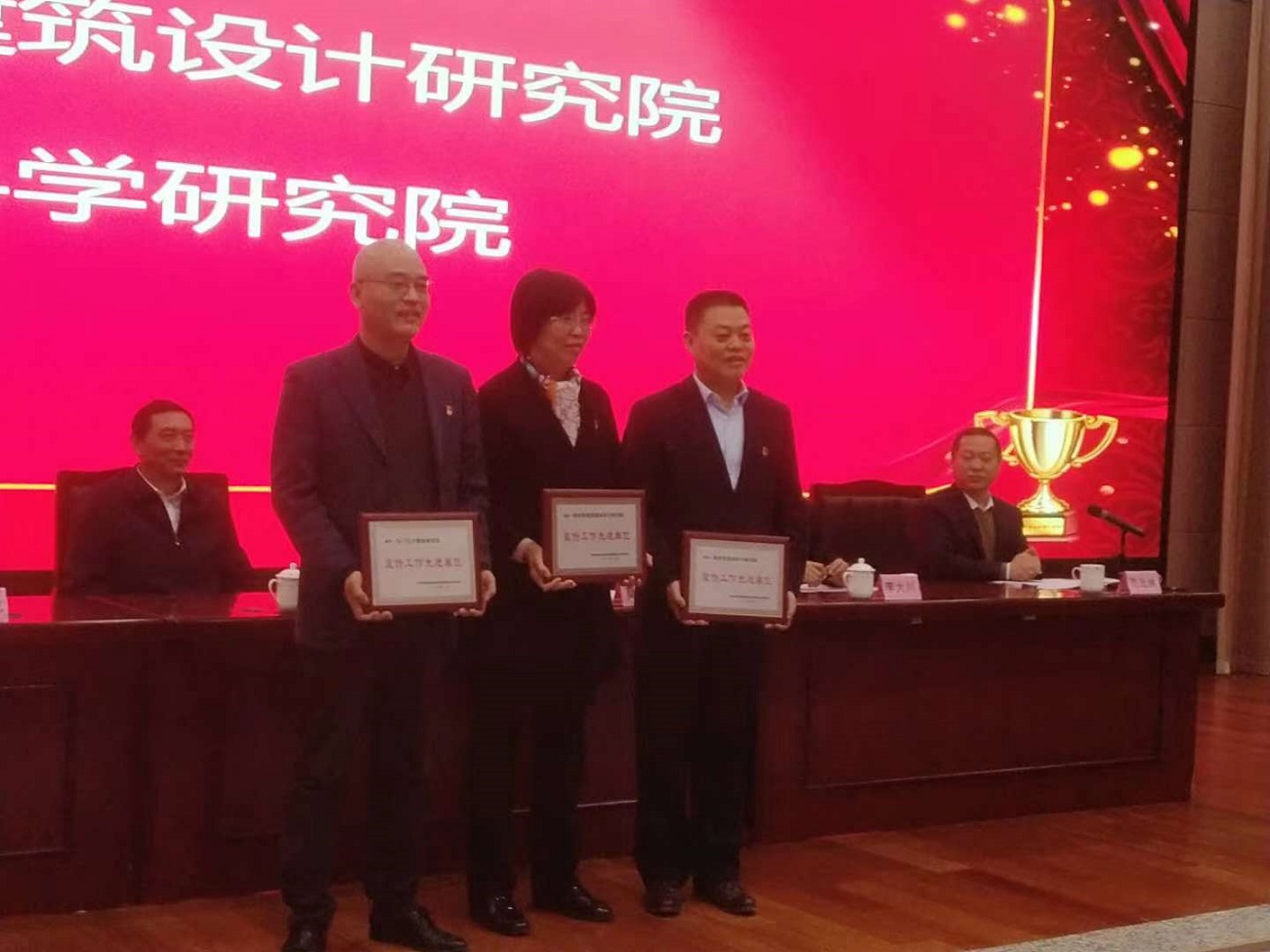 創(chuàng)先爭優(yōu)無止境 科技宣傳不停步