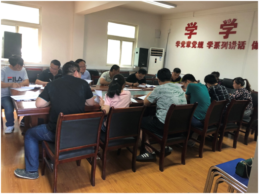 我院開展以“生命至上、安全發展”為主題的知識答題活動