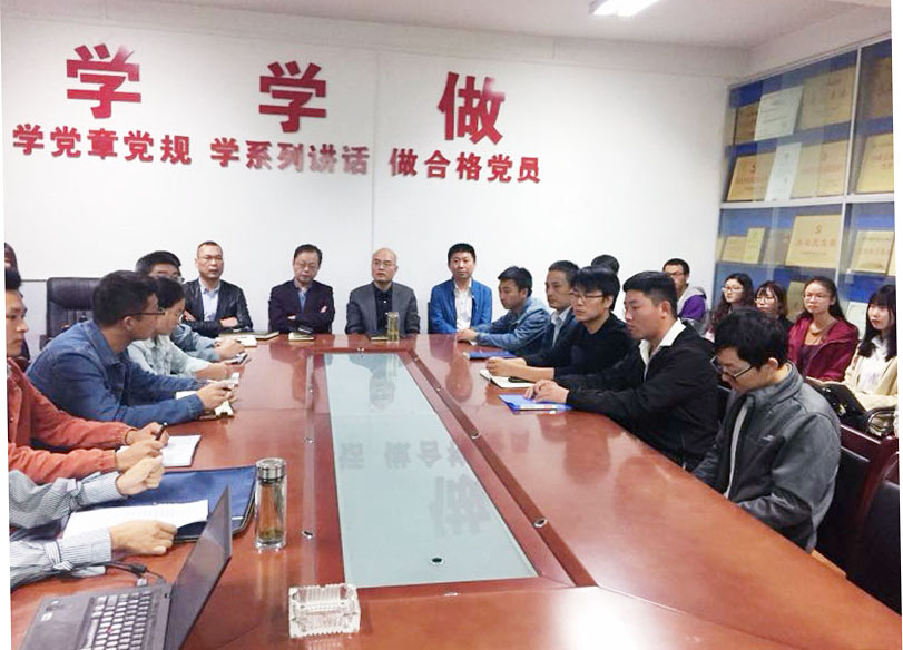 輸入新鮮血液，鑄就勘院夢(mèng)想