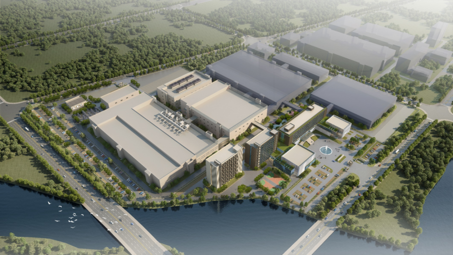 2020年長電集成電路（紹興）有限公司300mm集成電路中道先進(jìn)封裝生產(chǎn)線項(xiàng)目