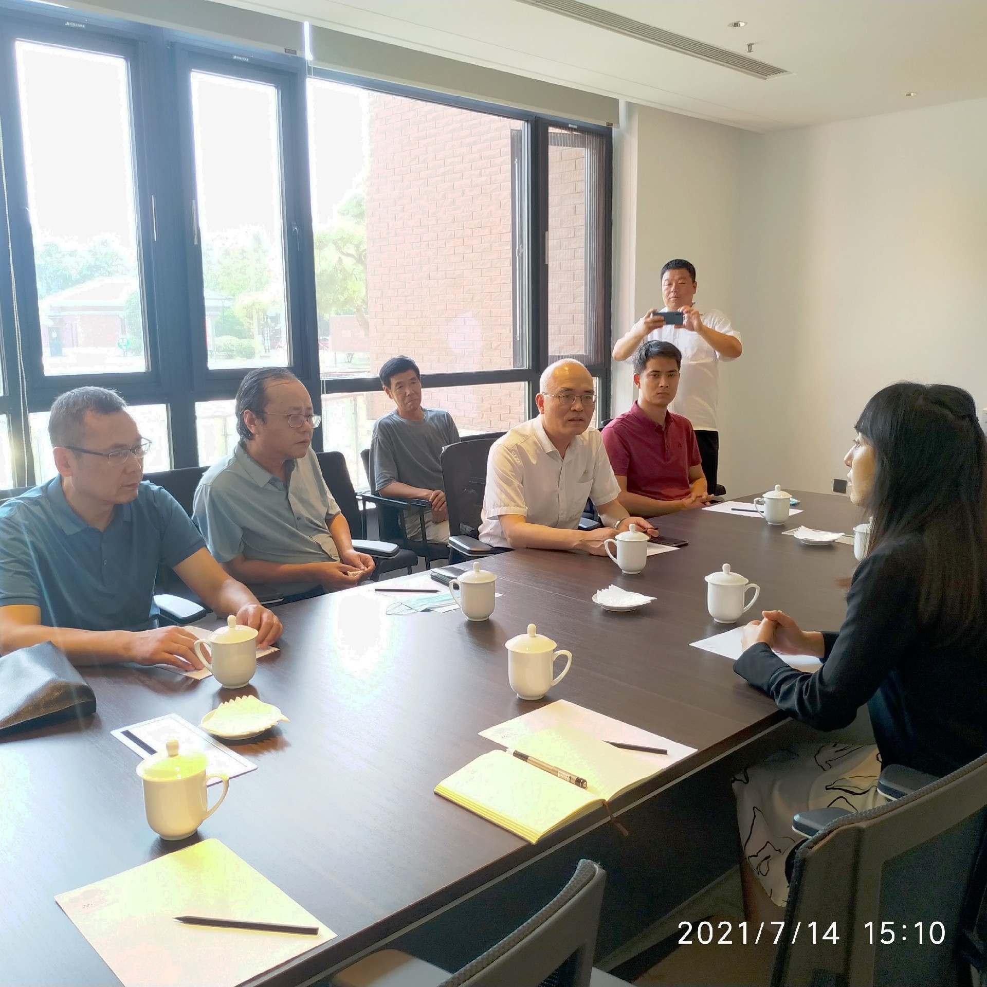 齊心協(xié)力共推進 我為群眾辦實事