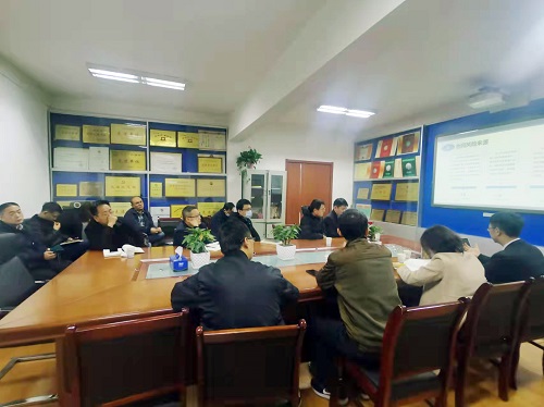 我院舉辦2021年法律知識講座