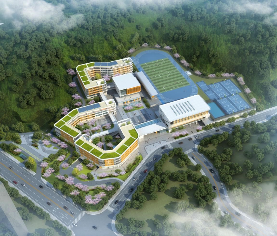 【勘院新聞】舟山分院中標茶灣地塊新建學校項目勘察！工程總投資約2.55億！