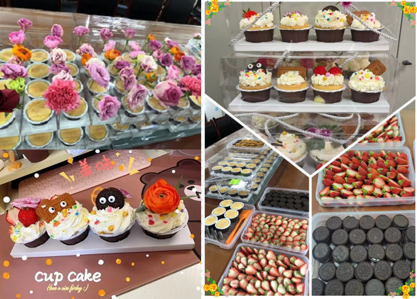 巾幗心向黨、建功十四五、奮進新時代——電勘院舉辦“三·八”國際勞動婦女節系列活動