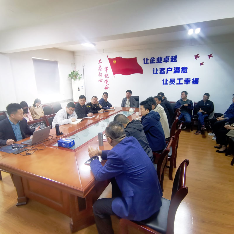 強化法律風險防控意識 提高依法治企能力 -我院舉辦2023年法律知識講座