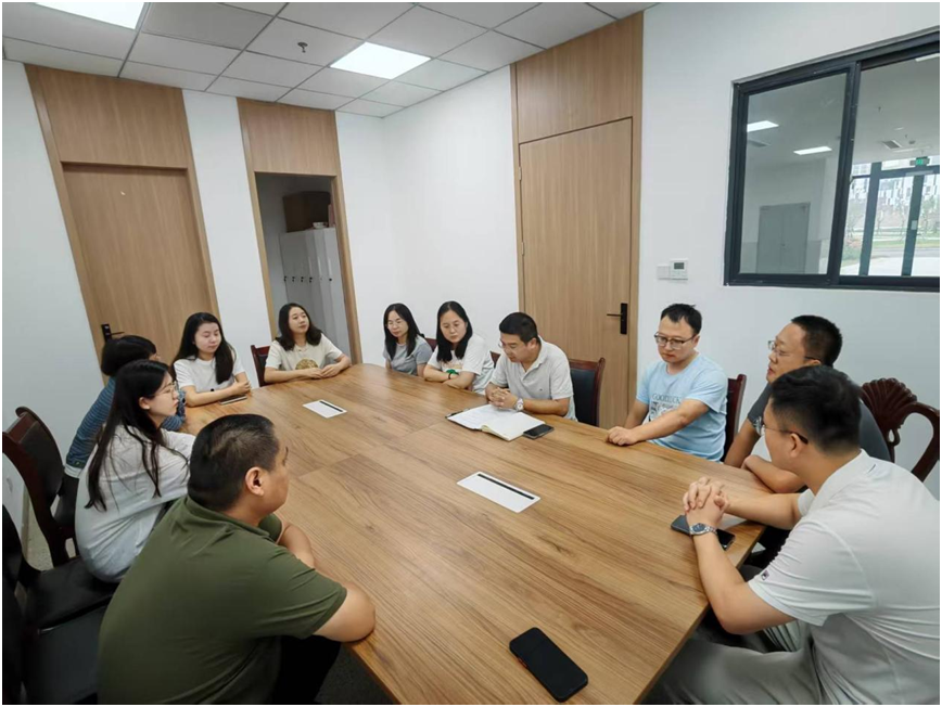 搭建技術(shù)橋梁賦能電勘院高質(zhì)量發(fā)展