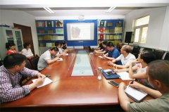 我院開展法律知識講座