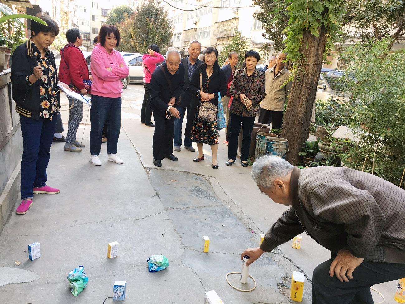 滿城浮香是重陽(yáng) 最美不過(guò)夕陽(yáng)紅